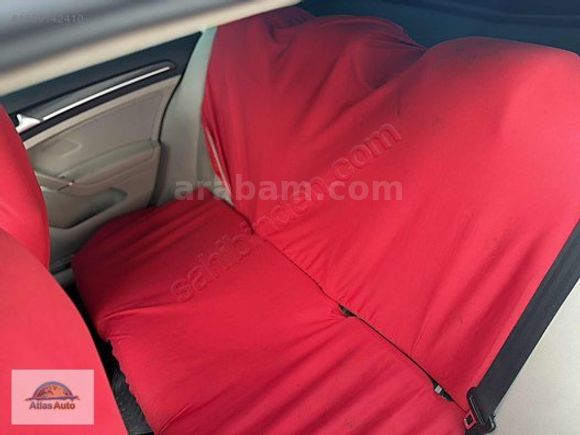 ATLAS AUTO'DAN VW+GOLF+HİGHLİNE+PAKET+SANRUF