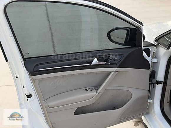 ATLAS AUTO'DAN VW+GOLF+HİGHLİNE+PAKET+SANRUF