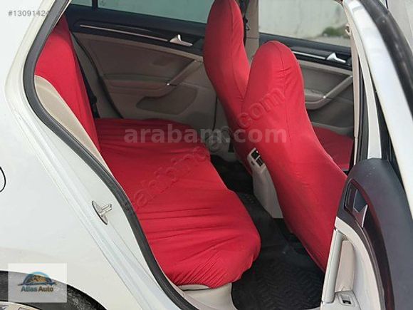 ATLAS AUTO'DAN VW+GOLF+HİGHLİNE+PAKET+SANRUF