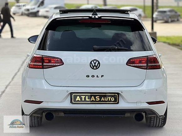 ATLAS AUTO'DAN VW+GOLF+HİGHLİNE+PAKET+SANRUF