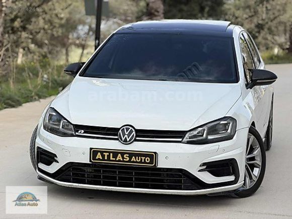 ATLAS AUTO'DAN VW+GOLF+HİGHLİNE+PAKET+SANRUF