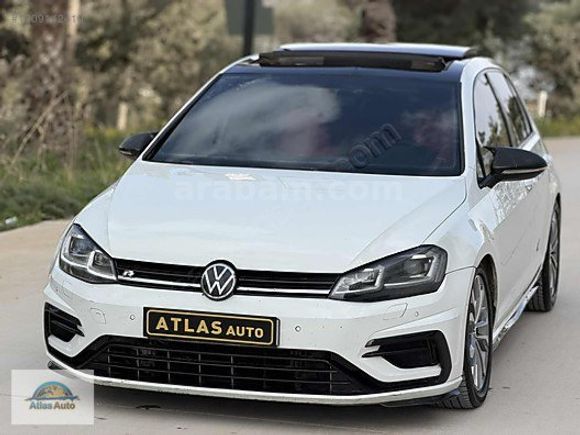 ATLAS AUTO'DAN VW+GOLF+HİGHLİNE+PAKET+SANRUF