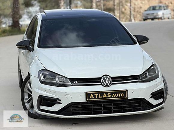 ATLAS AUTO'DAN VW+GOLF+HİGHLİNE+PAKET+SANRUF