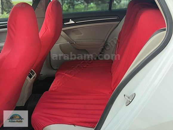 ATLAS AUTO'DAN VW+GOLF+HİGHLİNE+PAKET+SANRUF