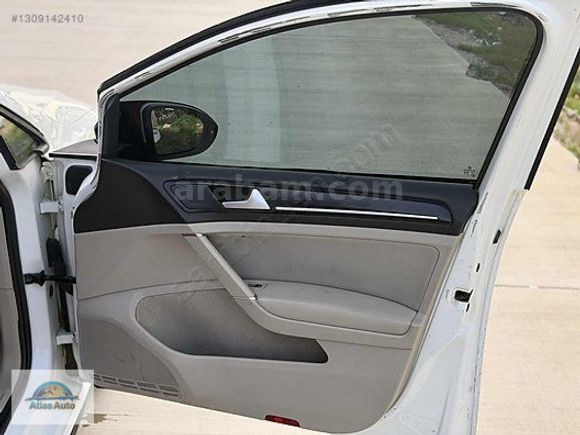 ATLAS AUTO'DAN VW+GOLF+HİGHLİNE+PAKET+SANRUF