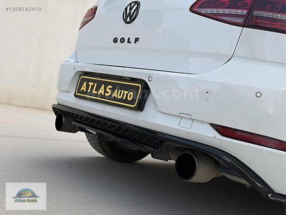 ATLAS AUTO'DAN VW+GOLF+HİGHLİNE+PAKET+SANRUF