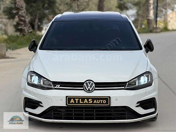 ATLAS AUTO'DAN VW+GOLF+HİGHLİNE+PAKET+SANRUF