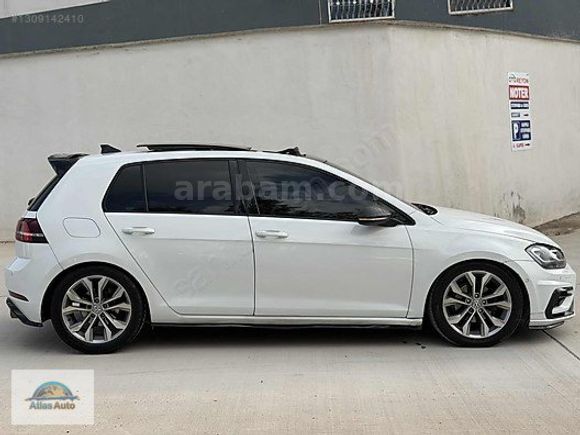 ATLAS AUTO'DAN VW+GOLF+HİGHLİNE+PAKET+SANRUF