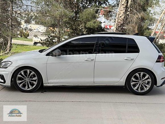 ATLAS AUTO'DAN VW+GOLF+HİGHLİNE+PAKET+SANRUF