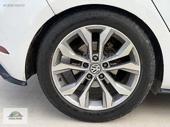 ATLAS AUTO'DAN VW+GOLF+HİGHLİNE+PAKET+SANRUF