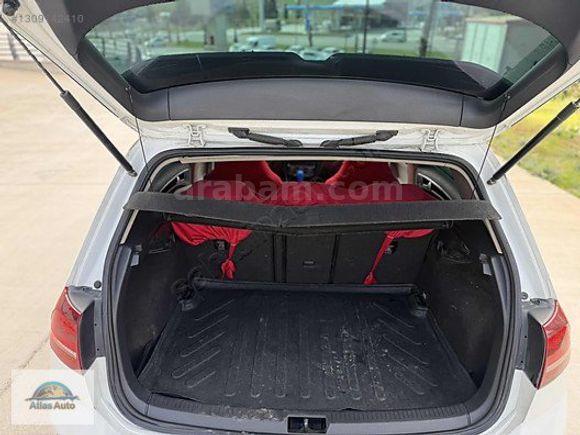 ATLAS AUTO'DAN VW+GOLF+HİGHLİNE+PAKET+SANRUF