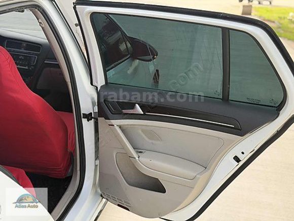 ATLAS AUTO'DAN VW+GOLF+HİGHLİNE+PAKET+SANRUF
