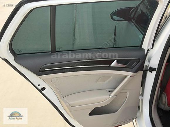 ATLAS AUTO'DAN VW+GOLF+HİGHLİNE+PAKET+SANRUF