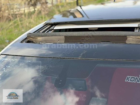 ATLAS AUTO'DAN VW+GOLF+HİGHLİNE+PAKET+SANRUF