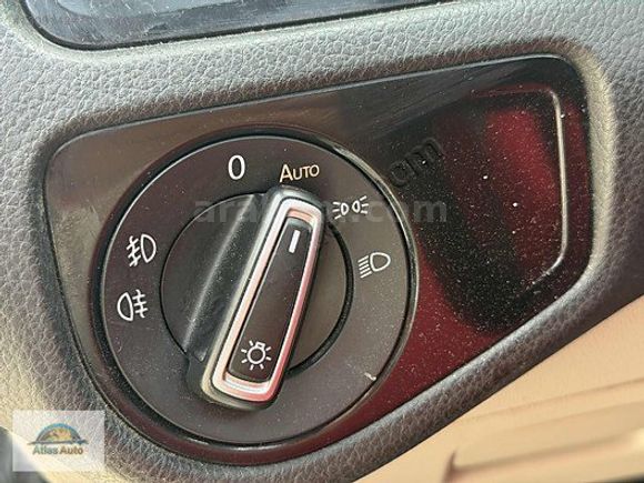 ATLAS AUTO'DAN VW+GOLF+HİGHLİNE+PAKET+SANRUF
