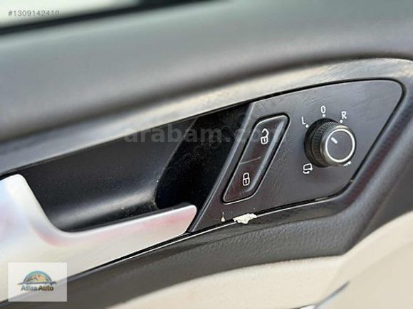 ATLAS AUTO'DAN VW+GOLF+HİGHLİNE+PAKET+SANRUF