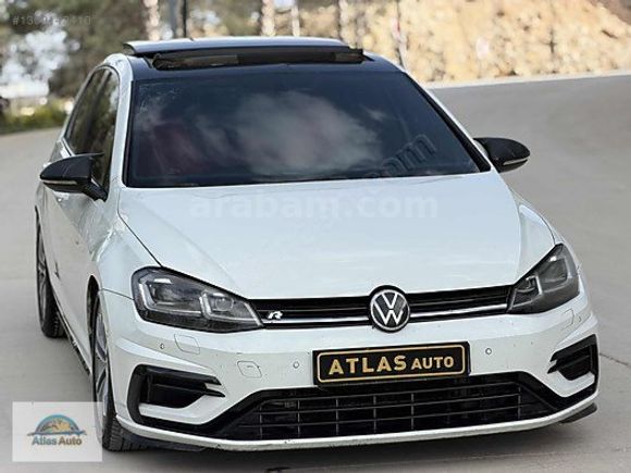 ATLAS AUTO'DAN VW+GOLF+HİGHLİNE+PAKET+SANRUF