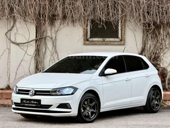 2019 VW POLO+155 KM+DSG+1.6 DİZEL+YENİ KASA+EKSTRALI+UYGUN...