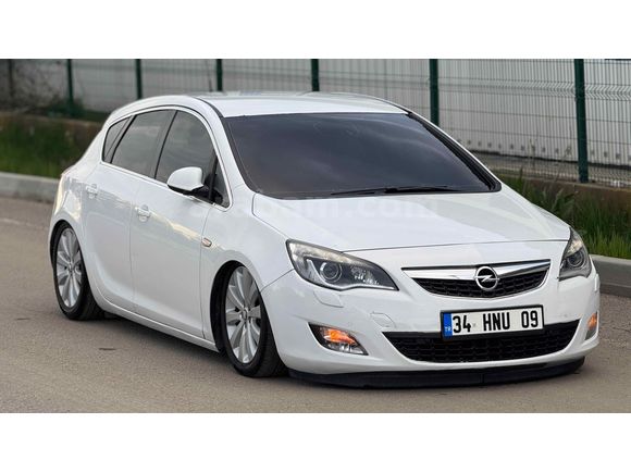 Sahibinden Opel Astra 1.3 CDTI Cosmo 2011 Model 