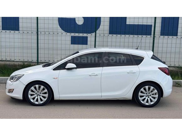 Sahibinden Opel Astra 1.3 CDTI Cosmo 2011 Model 