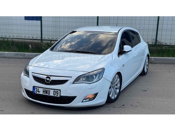 Sahibinden Opel Astra 1.3 CDTI Cosmo 2011 Model 