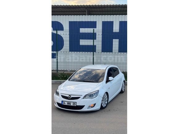 Sahibinden Opel Astra 1.3 CDTI Cosmo 2011 Model 