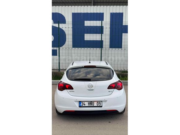 Sahibinden Opel Astra 1.3 CDTI Cosmo 2011 Model 