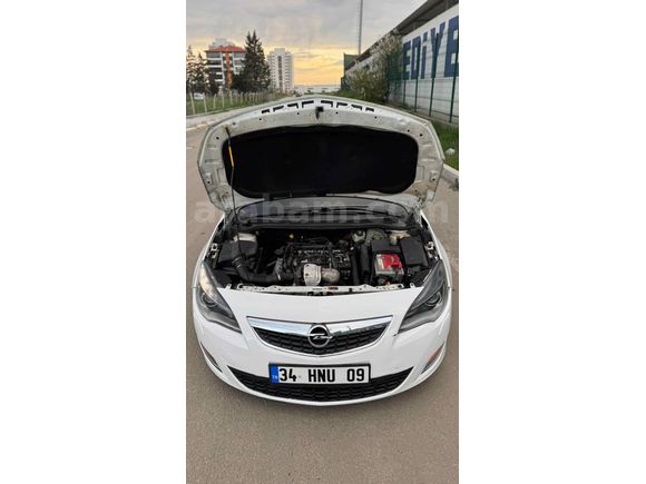 Sahibinden Opel Astra 1.3 CDTI Cosmo 2011 Model 