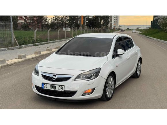 Sahibinden Opel Astra 1.3 CDTI Cosmo 2011 Model 
