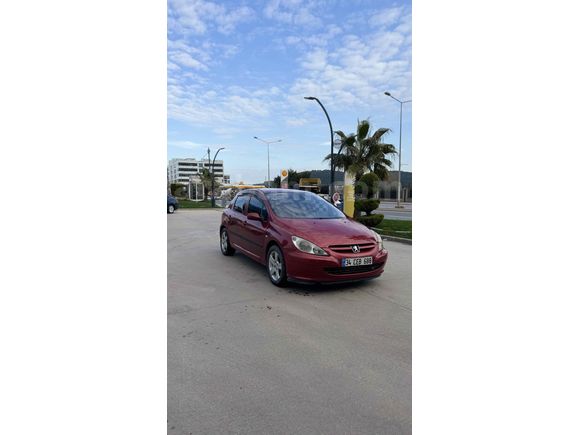 Sahibinden Peugeot 307 1.6 HDi X-Design 2005 Model 