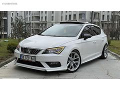 2017/SEAT LEON/1.6TDI FR/115HP/DSG/177.000KM/KAPUT TAVAN BOYASIZ