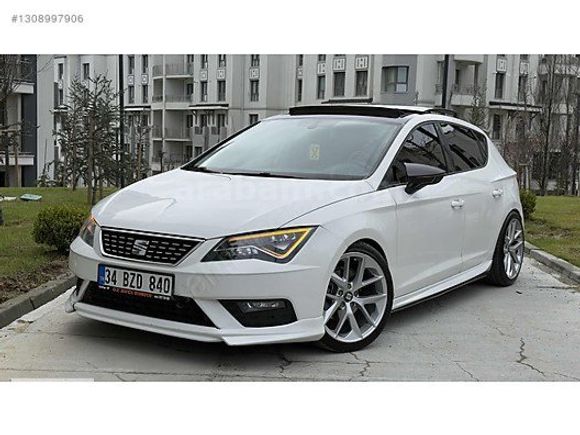 2017/SEAT LEON/1.6TDI FR/115HP/DSG/177.000KM/KAPUT TAVAN BOYASIZ