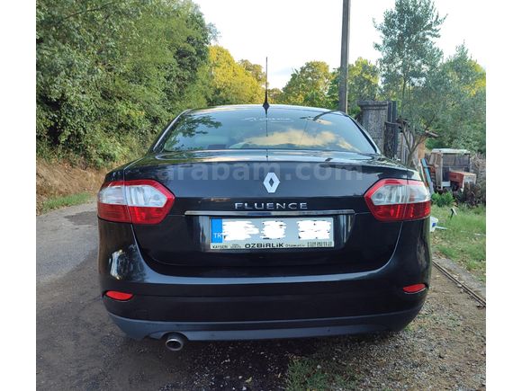 Sahibinden Renault Fluence 1.5 dCi Privilege 2012 Model