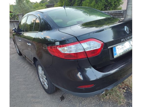 Sahibinden Renault Fluence 1.5 dCi Privilege 2012 Model