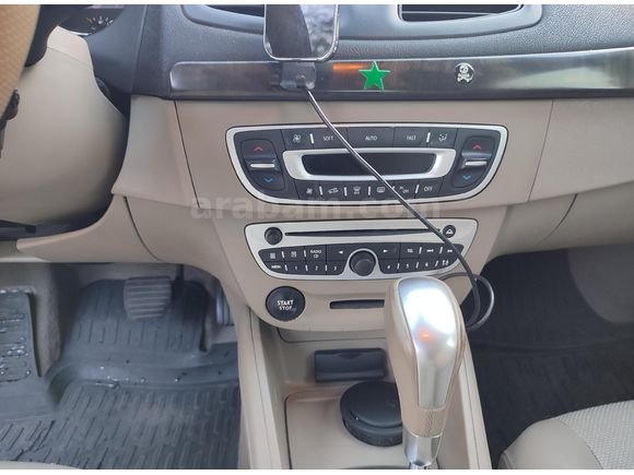 Sahibinden Renault Fluence 1.5 dCi Privilege 2012 Model