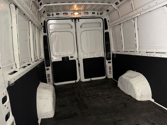 AKTİF den 2015 PEUGEOT BOXER 2.2 HDI 15m3 120HP PANELVAN BAKIMLI