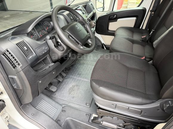AKTİF den 2015 PEUGEOT BOXER 2.2 HDI 15m3 120HP PANELVAN BAKIMLI