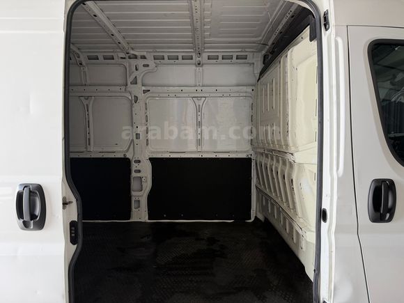 AKTİF den 2015 PEUGEOT BOXER 2.2 HDI 15m3 120HP PANELVAN BAKIMLI