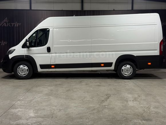 AKTİF den 2015 PEUGEOT BOXER 2.2 HDI 15m3 120HP PANELVAN BAKIMLI