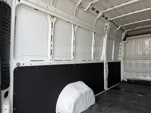 AKTİF den 2015 PEUGEOT BOXER 2.2 HDI 15m3 120HP PANELVAN BAKIMLI