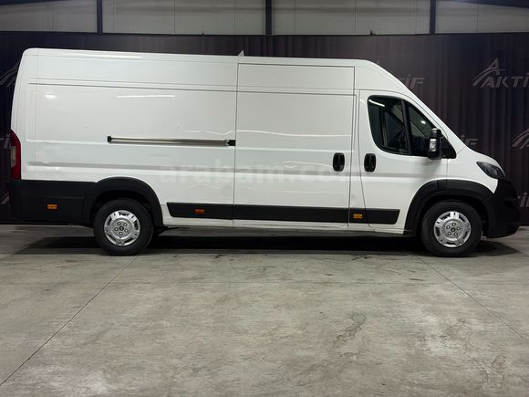 AKTİF den 2015 PEUGEOT BOXER 2.2 HDI 15m3 120HP PANELVAN BAKIMLI
