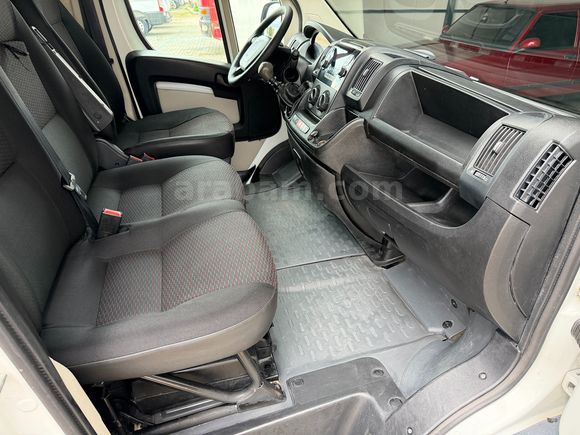 AKTİF den 2015 PEUGEOT BOXER 2.2 HDI 15m3 120HP PANELVAN BAKIMLI