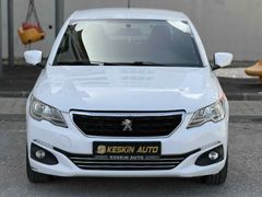 Galeriden Peugeot 301 1.6 HDi Active 2017 Model Gaziantep