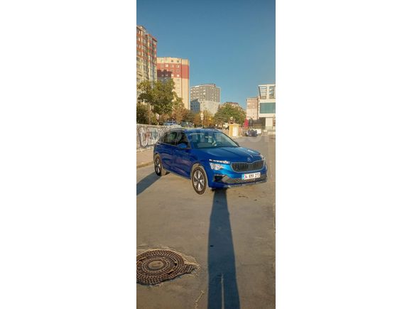 Sahibinden Skoda Kamiq 1.0 TSI Premium 2024 Model