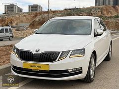 GMS CARS'TAN 2017 OCTAVİA 1.6 TDI DSG STYLE YENİ KASA 236 KM