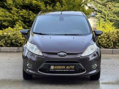 Galeriden Ford Fiesta 1.4 TDCi Titanium 2011 Model Gaziantep