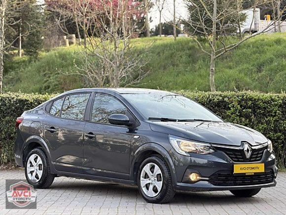 (AVCI)RENAULT-TALİANT-1.0 T-JOY %40 PEŞİN 12,18,24 AY KREDİLİ