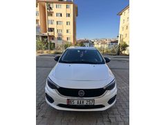 Sahibinden Fiat Egea 1.4 Fire Easy 2019 Model  83.000km Beyaz
