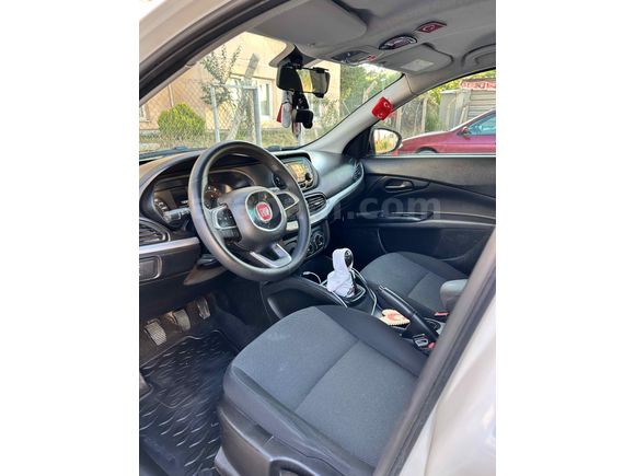 Sahibinden Fiat Egea 1.4 Fire Easy 2019 Model  83.000km Beyaz