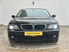 RMZ AUTO GARAGE 'DAN: MAKAM KONDİSYONUNDA 2008 BMW 7.30d - EMSALSİZ